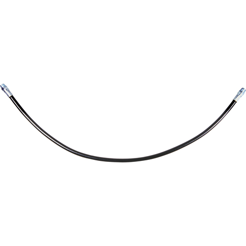 Tuyau graisseur flexible, 18" lo R.M.G. Prévention
