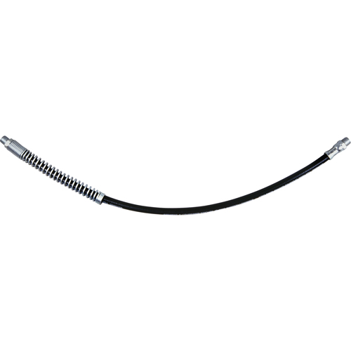 Tuyau graisseur flexible, 18" lo R.M.G. Prévention