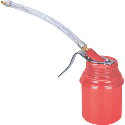 Burette &agrave; huile, Acier, Capacit&eacute; de 4 oz R.M.G. Prévention