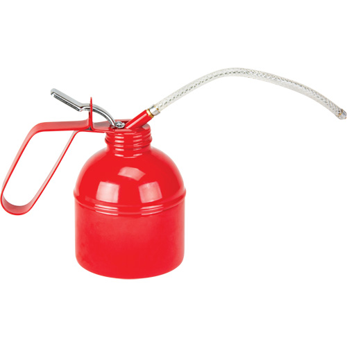 Burette &agrave; huile, Acier, Capacit&eacute; de 23 oz R.M.G. Prévention