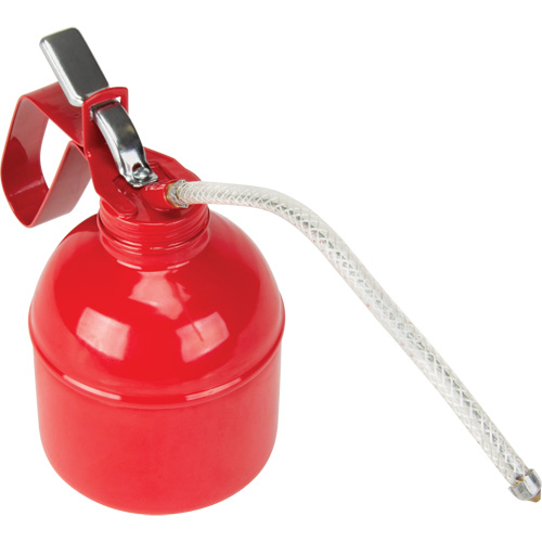 Burette &agrave; huile, Acier, Capacit&eacute; de 23 oz R.M.G. Prévention