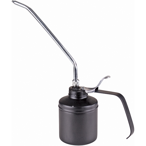 Burette &agrave; huile, Acier, Capacit&eacute; de 16 oz R.M.G. Prévention