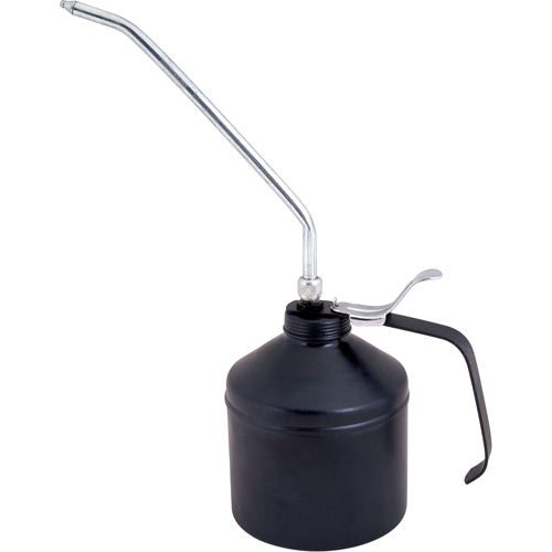 Burette &agrave; huile, Acier, Capacit&eacute; de 33 oz R.M.G. Prévention