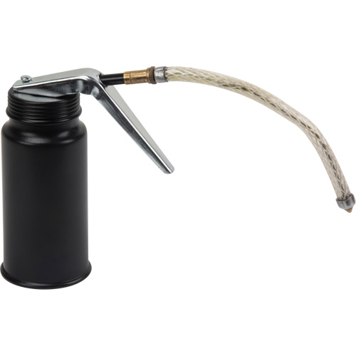 Burette &agrave; huile, Acier, Capacit&eacute; de 6 oz R.M.G. Prévention