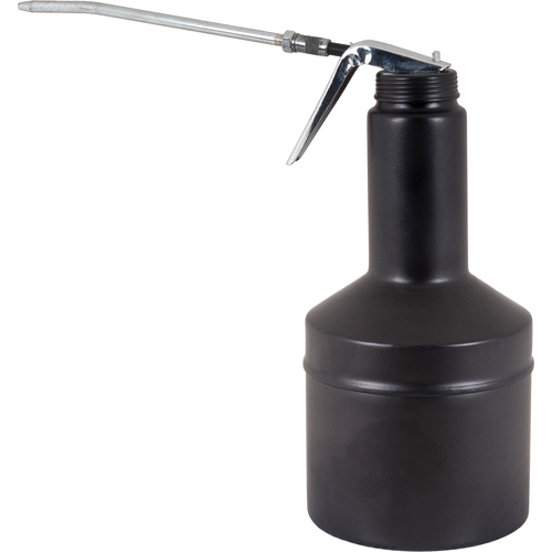Burette &agrave; huile, Acier, Capacit&eacute; de 33 oz R.M.G. Prévention