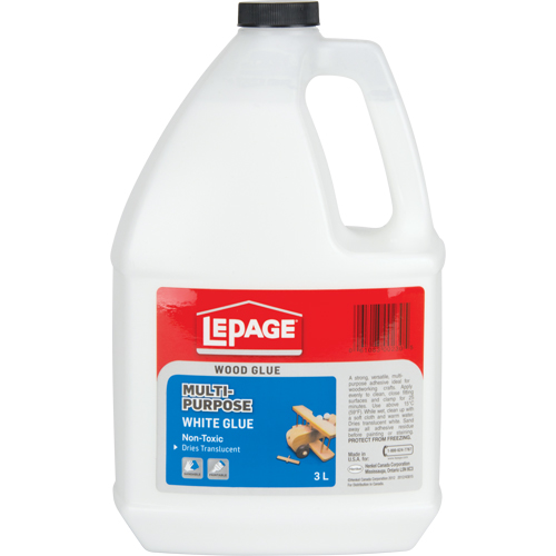 Colle blanche LePage R.M.G. Prévention