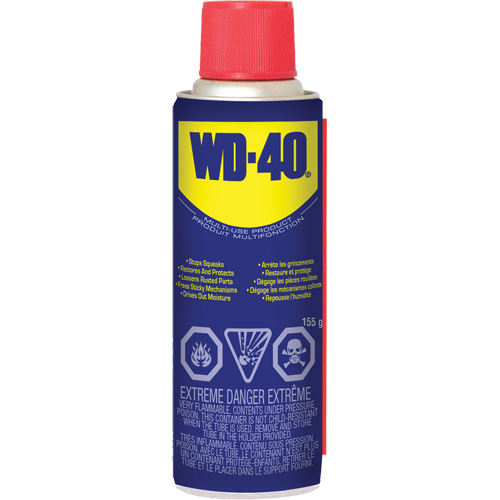 Penetrating Oil, Aerosol Can, 3 oz R.M.G. Prévention