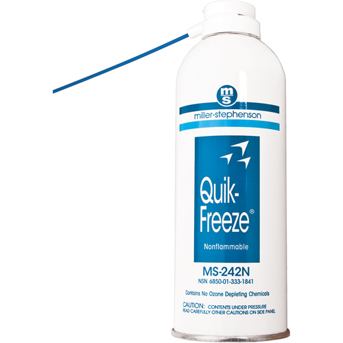 Quik-Freeze&reg; Component Cooler, 14 oz. R.M.G. Prévention