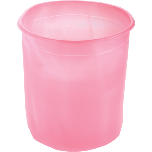 Pail Liner, 12" Dia. x 14-1/2" H, 5 US gal (4.16 imp. Gal.) Capacity R.M.G. Prévention