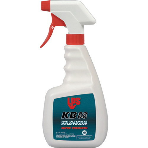 P&eacute;n&eacute;trant ultime KB 88, Bouteille &agrave; g&acirc;chette, 20 oz liq. R.M.G. Prévention