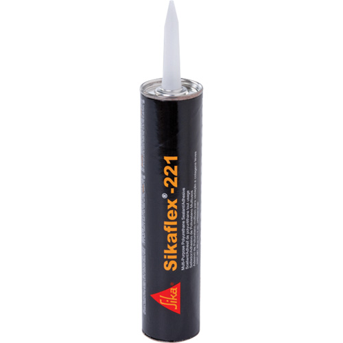 Sikaflex&reg; 221 Polyurethane Adhesive, 10.3 oz. R.M.G. Prévention