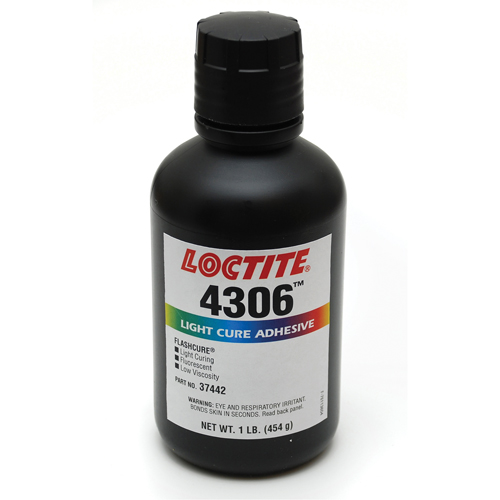 4306 Flashcure Cyanoacrylate, 1 lb. R.M.G. Prévention