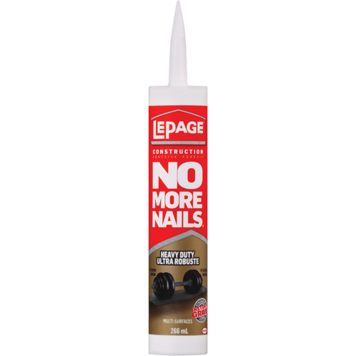 No More Nails de LePage R.M.G. Prévention