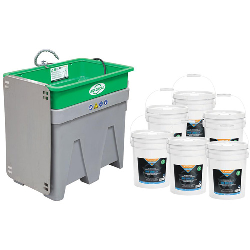 BIO-CIRCLE MAXI Starter Kit, Plastic R.M.G. Prévention