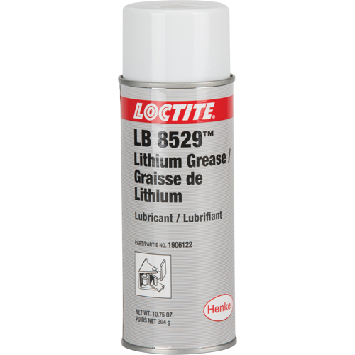 Graisse blanche au lithium, Canette a&eacute;rosol R.M.G. Prévention
