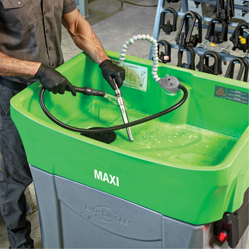 Solution Aero, Baril R.M.G. Prévention