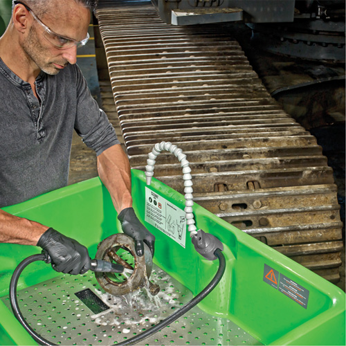 Ultra Solution, Drum R.M.G. Prévention