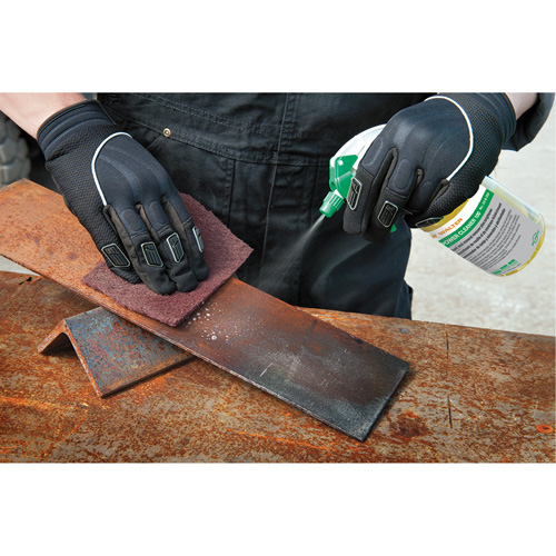 Nettoyant et restaurateur acide tr&egrave;s puissant Power Cleaner 100, 3,78 L, Cruche R.M.G. Prévention