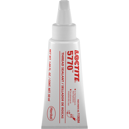 Adh&eacute;sif 5770, Tube, 50 ml, -54° C - 277° C/-65° F - 530° F R.M.G. Prévention