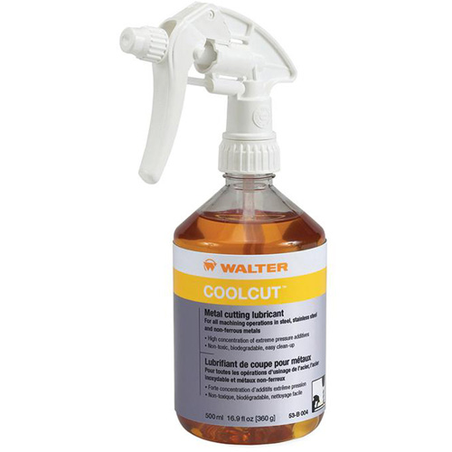 COOLCUT Metal Cutting Lubricant, 400 ml R.M.G. Prévention