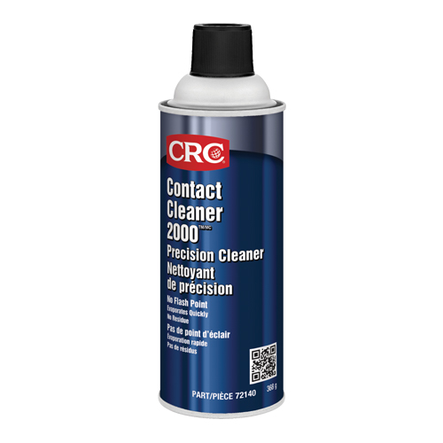 Contact Cleaner 2000&reg; Precision Cleaner, Aerosol Can R.M.G. Prévention
