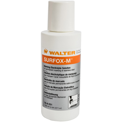 Solution de marquage SURFOX-M R.M.G. Prévention