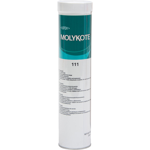Compos&eacute; Molykote 111, 400 g, Cartouche R.M.G. Prévention