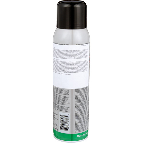 20 Heavy Duty Spray Adhesive, Clear, Aerosol Can R.M.G. Prévention