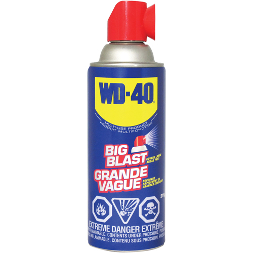 Big Blast Penetrant, Aerosol Can, 311 g R.M.G. Prévention