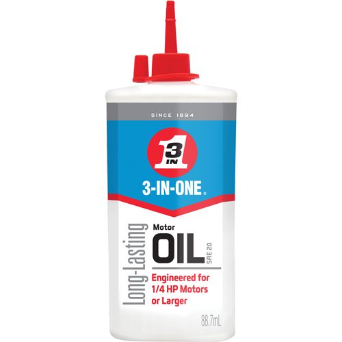 3-IN-1&reg; Motor Oil, 88.7 ml, Bottle R.M.G. Prévention