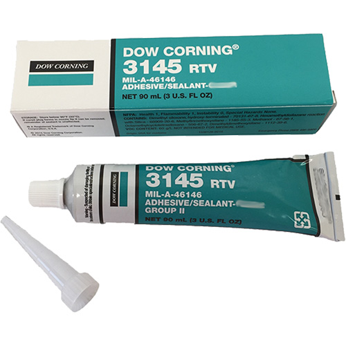 Scellant adh&eacute;sif, Tube, Gris R.M.G. Prévention