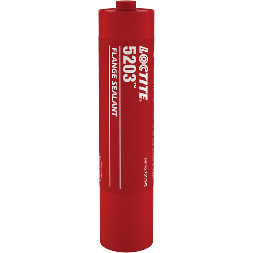 5230 Flange Sealant, Cartridge, Red R.M.G. Prévention