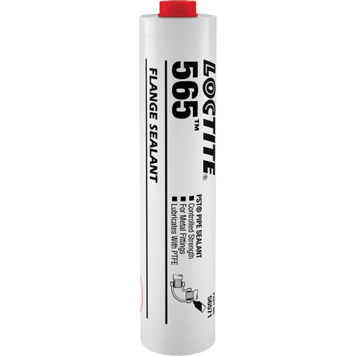 Scellant &agrave; filet 565, Cartouche, 300 ml, -54° C - 149° C/-65° F - 300° F R.M.G. Prévention