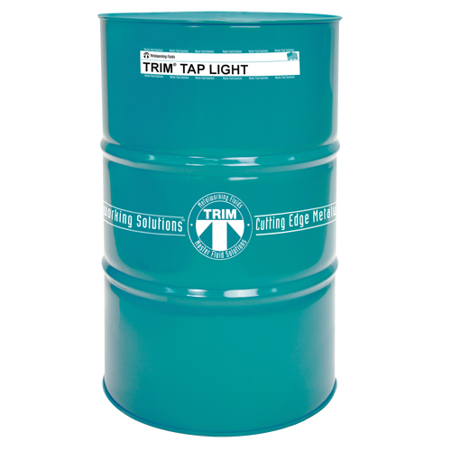 Fluide de taraudage TAP LIGHT TRIM, Baril R.M.G. Prévention