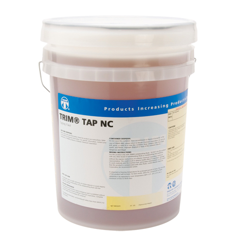 TRIM&reg; TAP NC Tapping Fluid, Pail R.M.G. Prévention