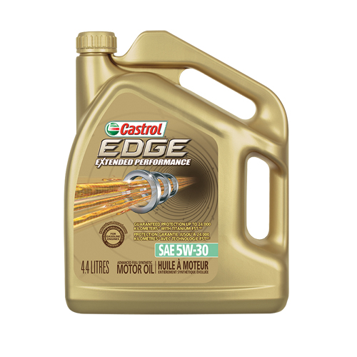 Huile &agrave; moteur 5W30 EP EDGE, 4,4 L, Cruche R.M.G. Prévention