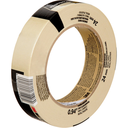 Ruban-cache &agrave; usage g&eacute;n&eacute;ral 2020 Scotch 2020, 24 mm (1") x 55 m (180'), Havane R.M.G. Prévention