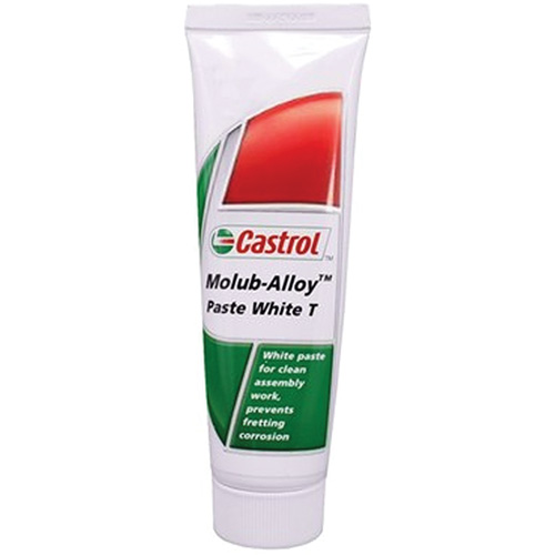 P&acirc;te lubrifiante blanche T Molub-Alloy, Tube R.M.G. Prévention