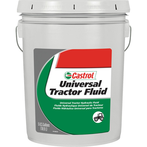Liquide de tracteur universel 2016 Hydrastatic R.M.G. Prévention