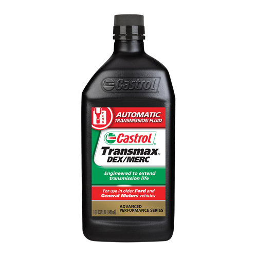 Liquide de transmission automatique Transmax Dexron/Mercon R.M.G. Prévention