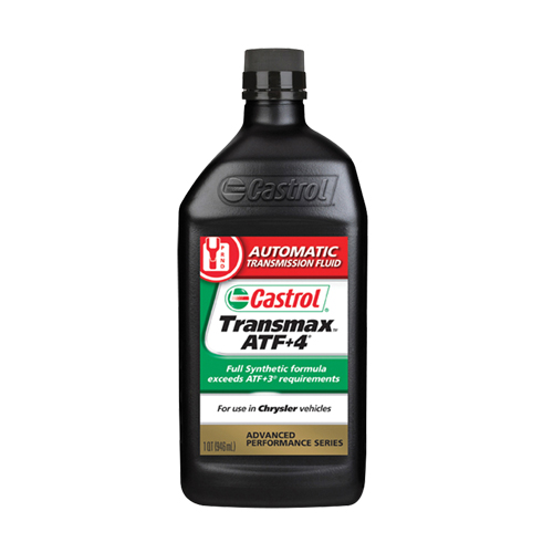 Liquide de transmission automatique Transmax ATF+4 R.M.G. Prévention