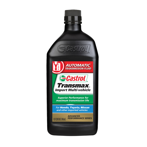 Transmax Import Multi-Vehicle Automatic Transmission Fluid R.M.G. Prévention