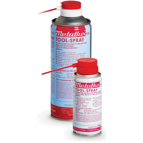 Metaflux&reg; Tool-Spray, Aerosol Can R.M.G. Prévention