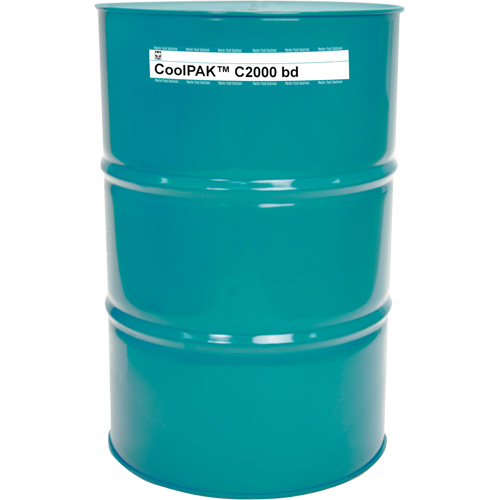 CoolPAK Synthetic Metalworking Fluid, Drum R.M.G. Prévention