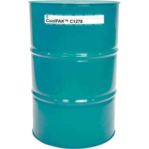CoolPAK High-Performance Synthetic Metalworking Fluid, Drum R.M.G. Prévention
