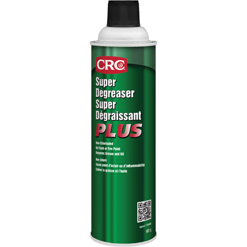 Super Degreaser Plus, Aerosol Can R.M.G. Prévention