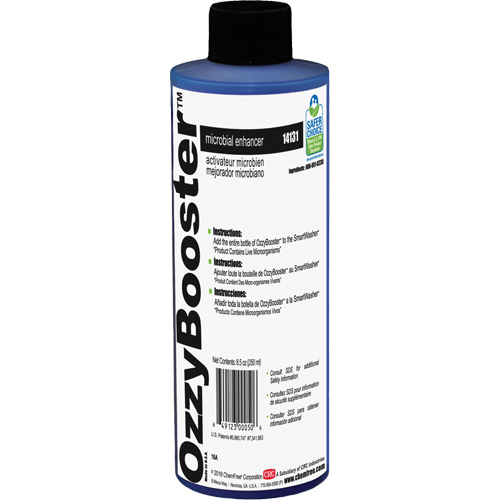 OzzyBooster Microbial Enhancer R.M.G. Prévention