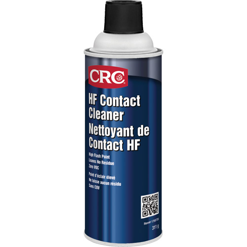 Nettoyant pour contacts HF, Canette a&eacute;rosol R.M.G. Prévention