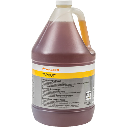 Lubrifiant de filetage Tapcut, Gallon R.M.G. Prévention