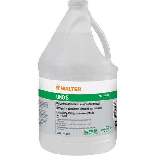 Uno S High Strength Cleaner & Degreaser R.M.G. Prévention